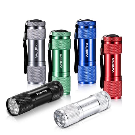 mini flashlights amazon|best brightest small pocket flashlight.